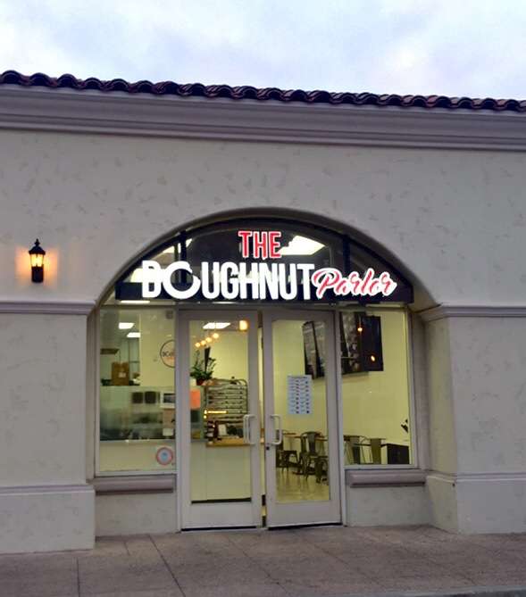 The Doughnut Parlor | 22361 Antonio Pkwy, Rancho Santa Margarita, CA 92688, USA | Phone: (949) 709-0099