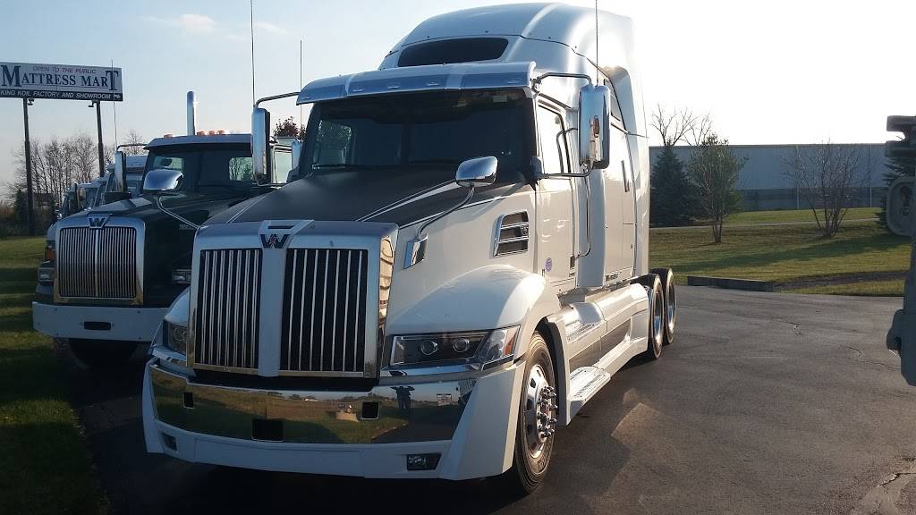 Buckeye Western Star | 7605 Commerce Pl, Plain City, OH 43064, USA | Phone: (888) 210-5344