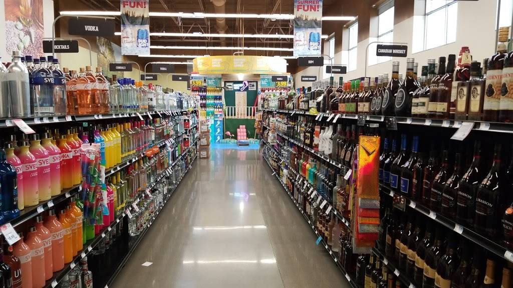 Hy-Vee Wine & Spirits | 9409 Zane Ave N St, Brooklyn Park, MN 55443, USA | Phone: (763) 488-4521