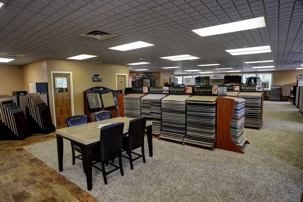 Molyneaux Tile Carpet Wood | 1665 Washington Rd, Pittsburgh, PA 15228, USA | Phone: (412) 854-2525