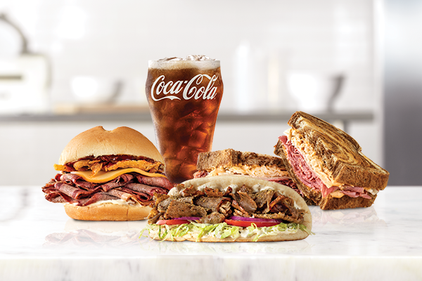 Arbys | 1416 Mercantile Ave NE, Albuquerque, NM 87107, USA | Phone: (505) 341-3549