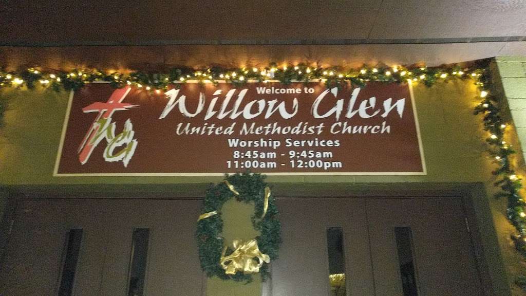 Willow Glen United Methodist Church | 1420 Newport Ave, San Jose, CA 95125, USA | Phone: (408) 294-9796