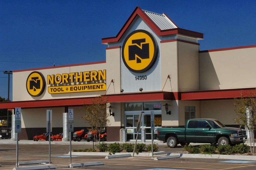 Northern Tool + Equipment | 14950 North Fwy, Houston, TX 77090, USA | Phone: (281) 821-8000