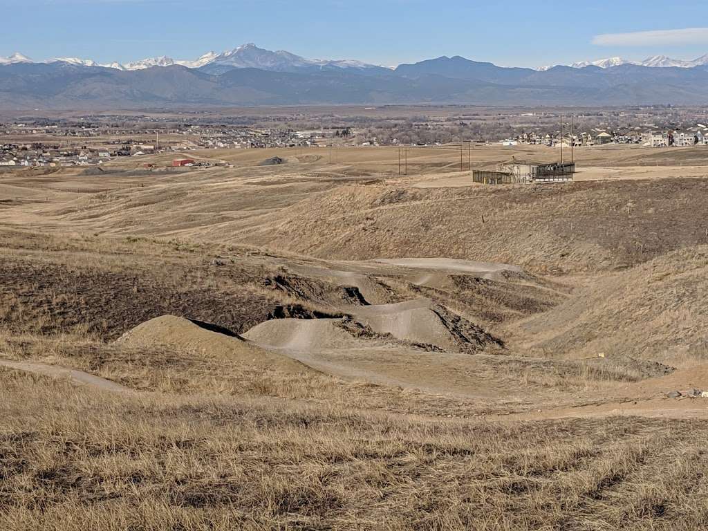 Erie Singletrack | 2100 WC Rd 5, Erie, CO 80516, USA