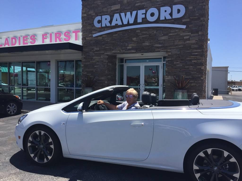 Crawford Ladies First | 6800 Montana Ave, El Paso, TX 79925, USA | Phone: (915) 774-9100