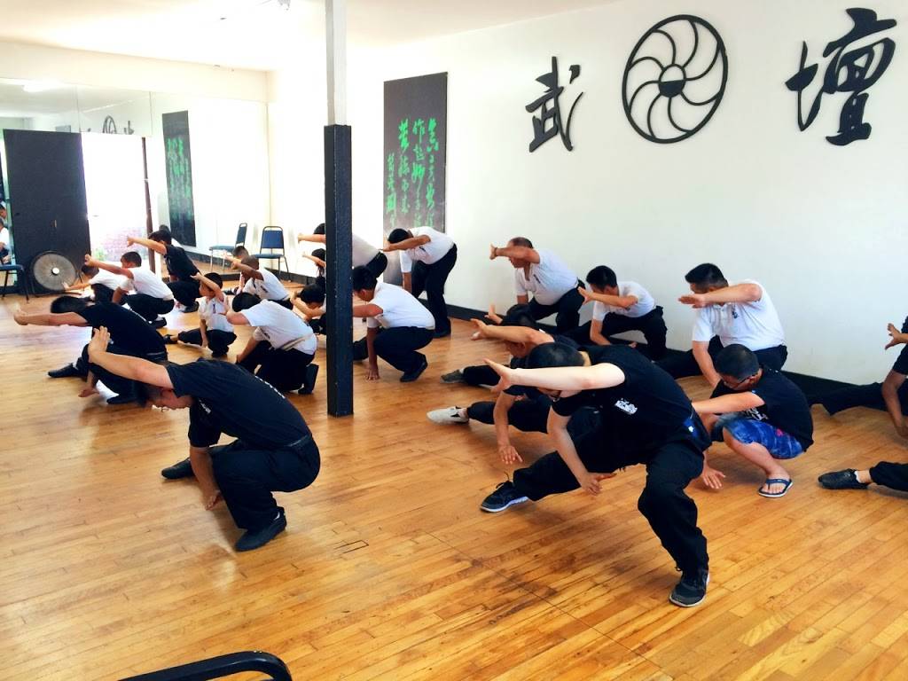 WuTang Chinese Martial Art Institute | 134-20 Northern Blvd, Flushing, NY 11354, USA | Phone: (718) 359-5775