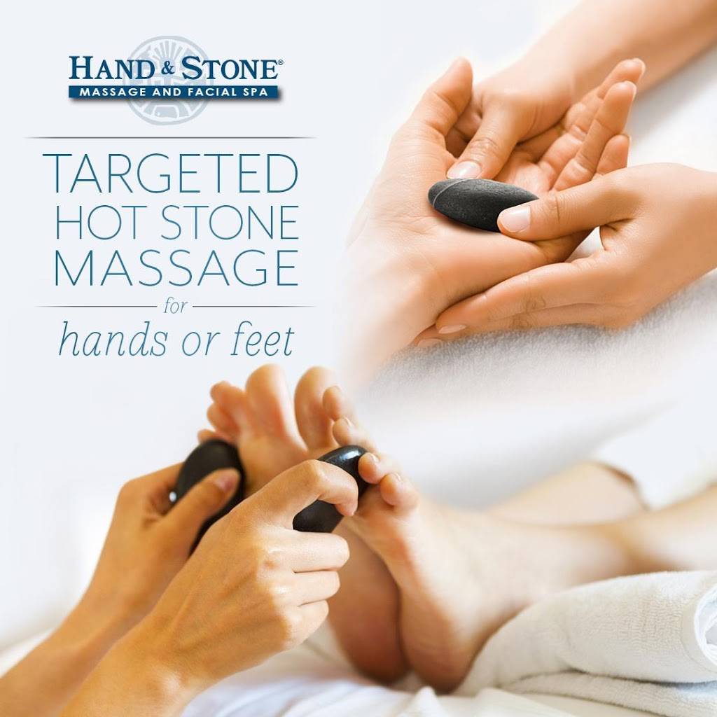 Hand & Stone | The Pleasant Shops, 35 Pleasant St, Weymouth, MA 02190, USA | Phone: (781) 573-3436