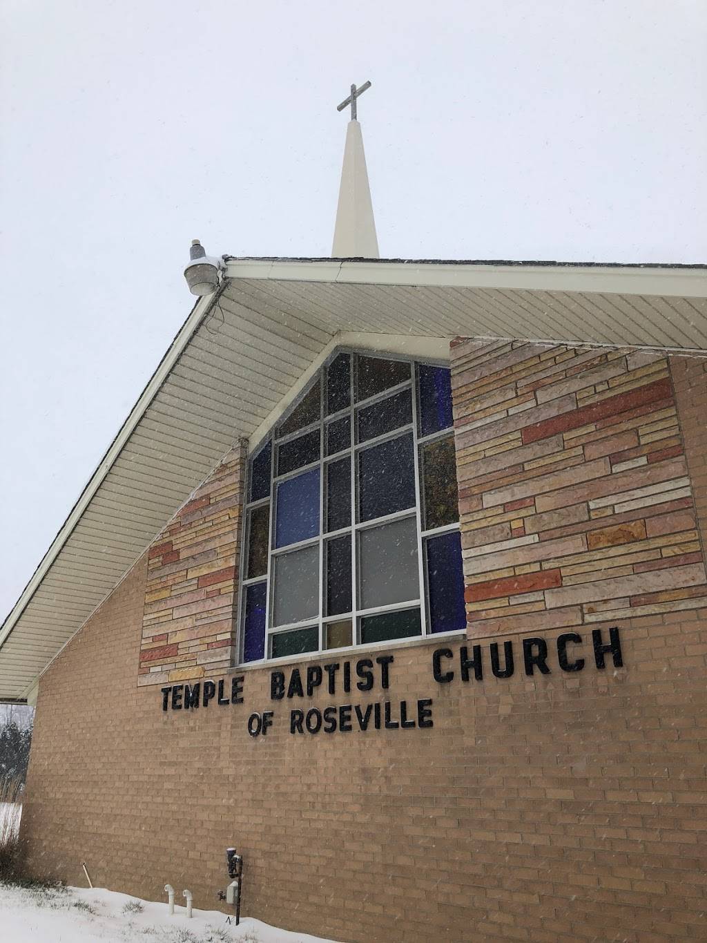 Temple Baptist Church | 15975 Martin Rd, Roseville, MI 48066, USA | Phone: (586) 773-6090