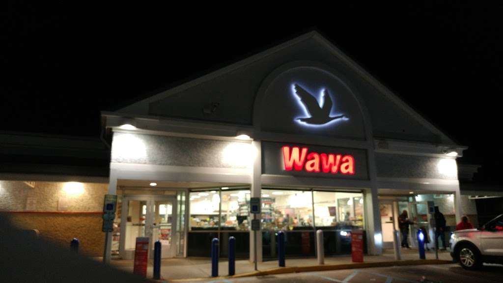 Wawa | 4000 N Dupont Hwy, New Castle, DE 19720, USA | Phone: (302) 661-2600