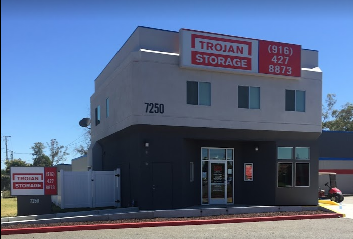 Trojan Storage | 7250 55th St, Sacramento, CA 95823, USA | Phone: (916) 672-2376