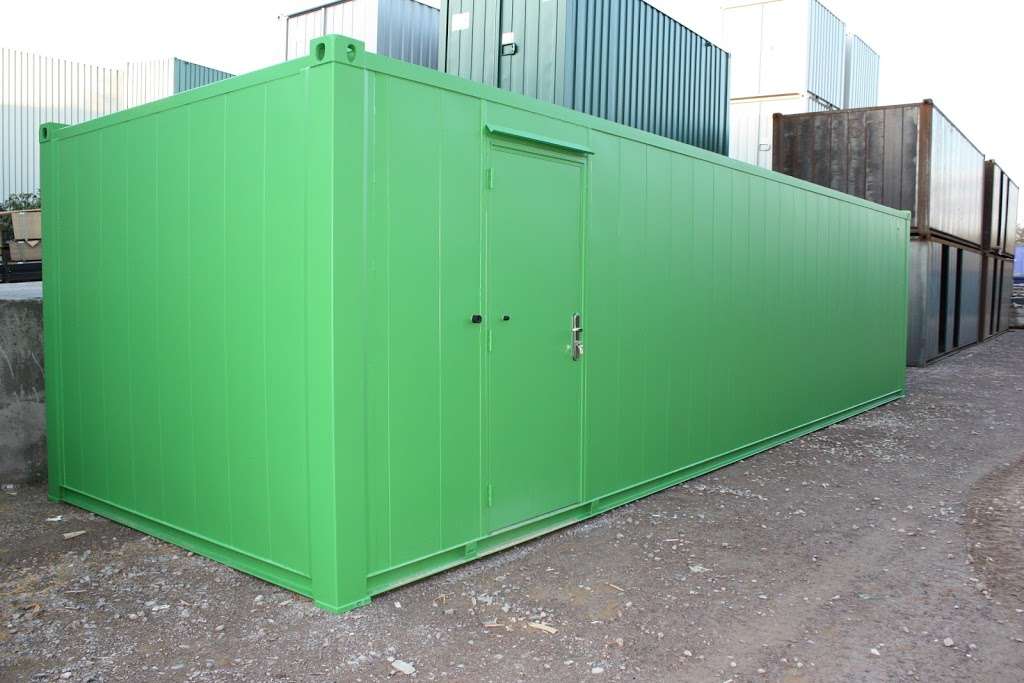 MAC Container Company Ltd | Hangar 2, North Weald Aerodrome, M11, North Weald Bassett, Epping CM16 6AA, UK | Phone: 01992 522221