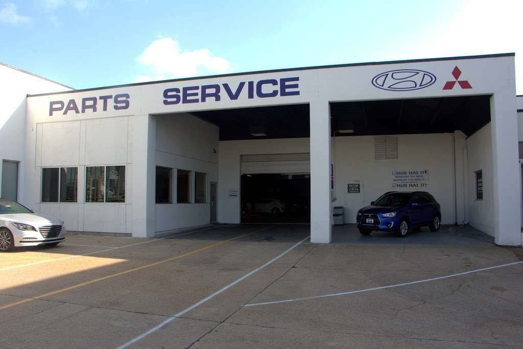 Hub Mitsubishi of Houston | 19300 Northwest Fwy, Houston, TX 77065, USA | Phone: (281) 894-5200