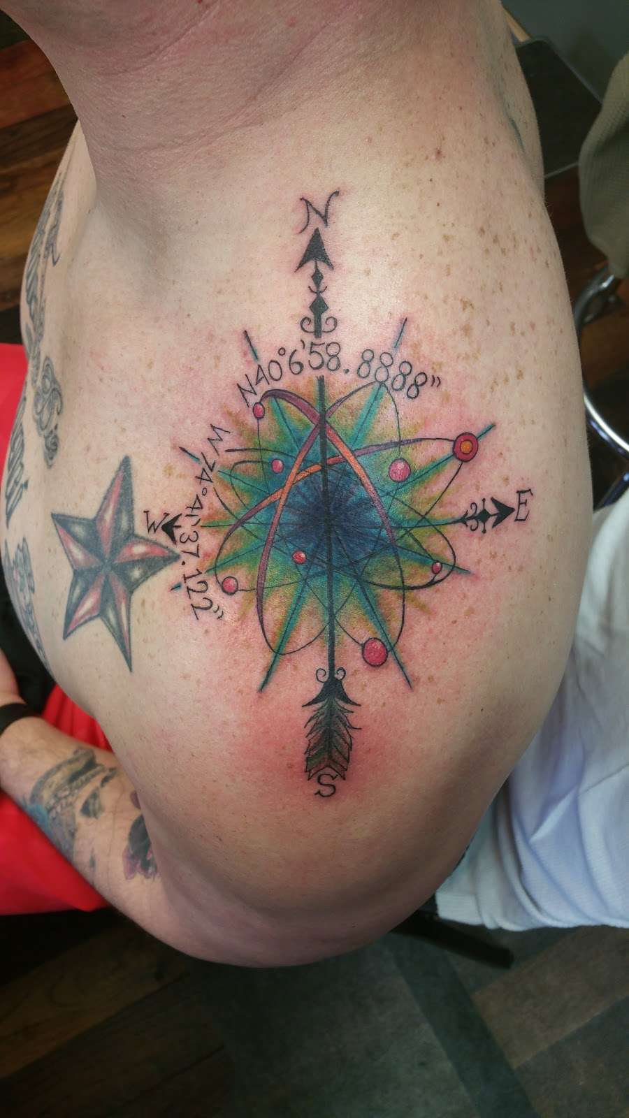 ZONE13 Tattoo | 10 Superior Way, Deptford Township, NJ 08096, USA | Phone: (856) 848-5000