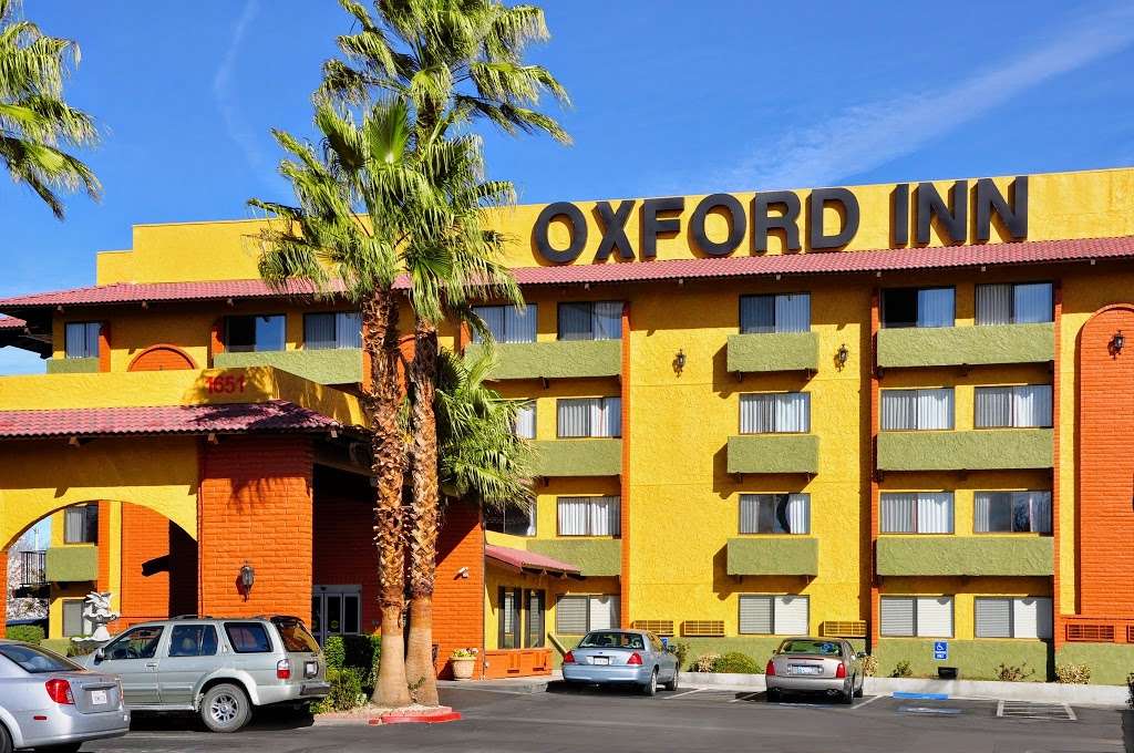 Oxford Suites Lancaster | 1651 W Ave K, Lancaster, CA 93534, USA | Phone: (661) 949-3423