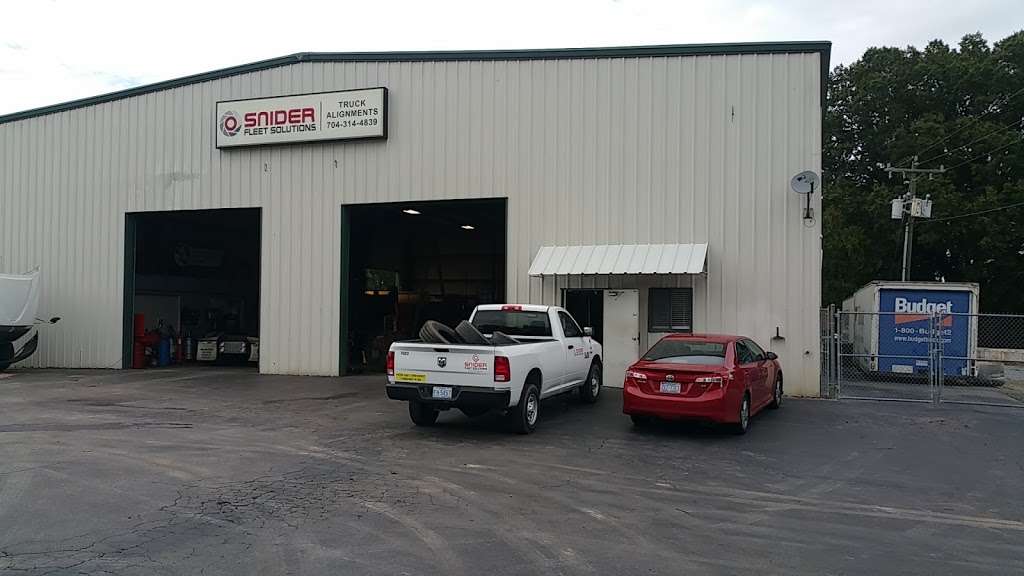 Snider Fleet Solutions | 1160 Peeler Rd, Salisbury, NC 28146, USA | Phone: (704) 314-4839