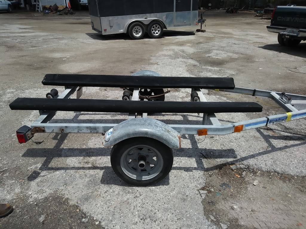 Broadway Trailer Repair LLC | 5425 Carmack Rd, Tampa, FL 33610, USA | Phone: (813) 410-7917