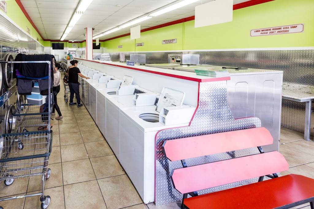 Euclid St. Coin Laundry | 12083 S Euclid St, Garden Grove, CA 92840, USA | Phone: (626) 244-4723