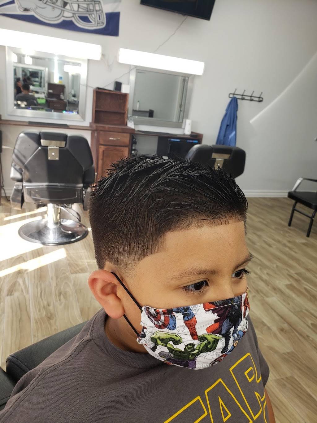 Ciscos Barbershop | 973 Alta Mere Dr, Fort Worth, TX 76116, USA | Phone: (817) 607-8023