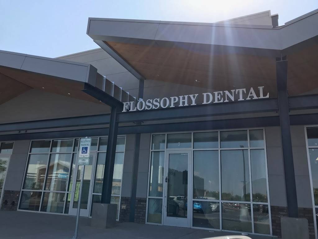 Flossophy Dental | 4145 S Gilbert Rd #3, Chandler, AZ 85249, USA | Phone: (480) 534-1106