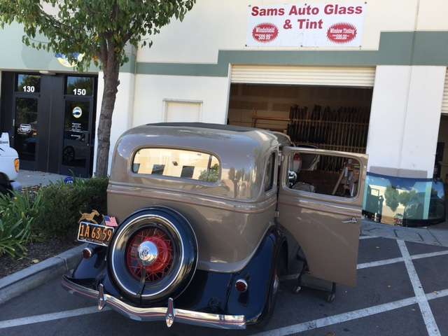 Sams Auto Glass & Tint | 31947 Corydon Rd, Lake Elsinore, CA 92530, USA | Phone: (888) 313-2459