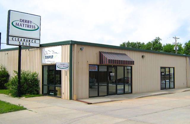 Derby Mattress | 105 S Baltimore Ave, Derby, KS 67037, USA | Phone: (316) 789-0880