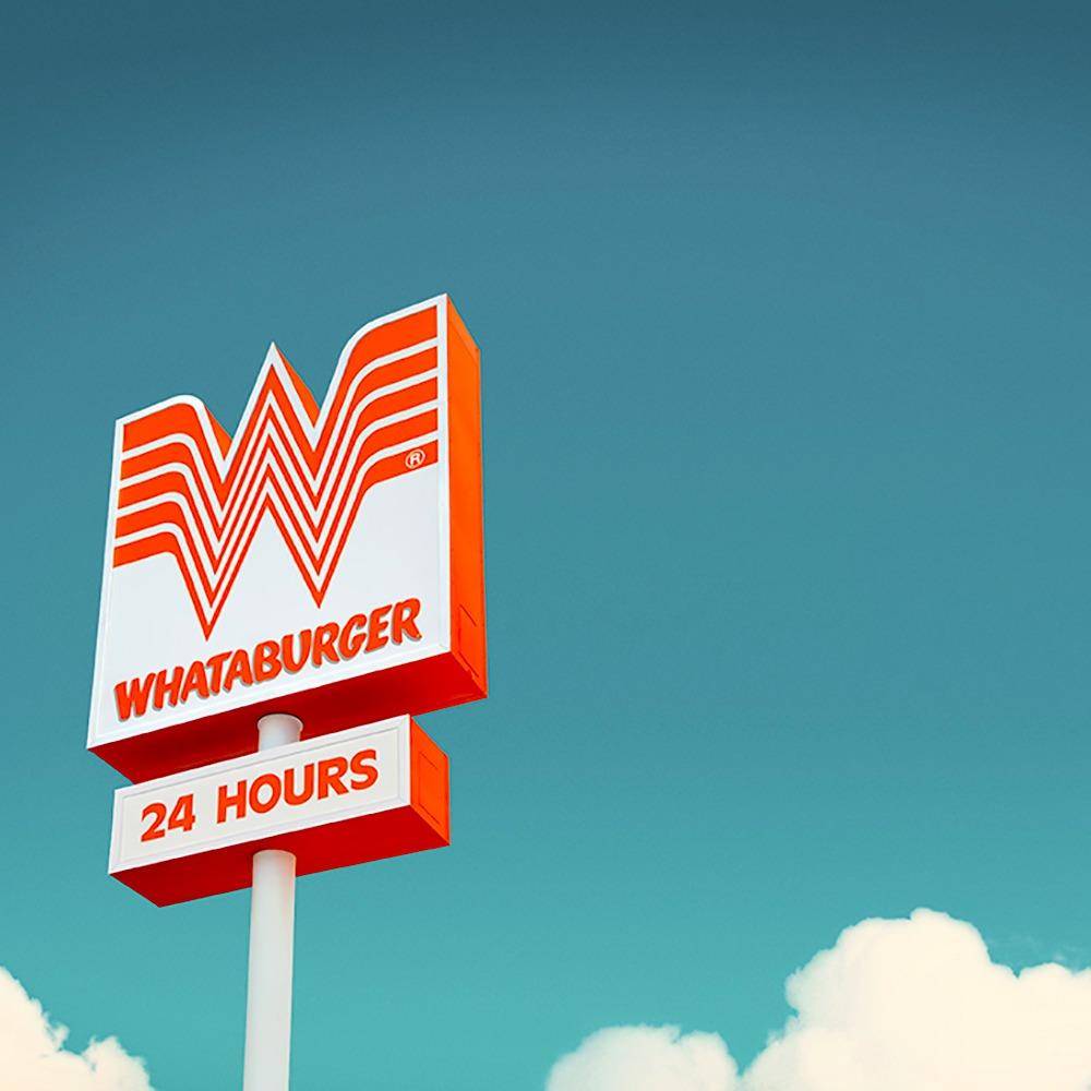 Whataburger | 1124 SW 59th St, Oklahoma City, OK 73109, USA | Phone: (405) 632-4484