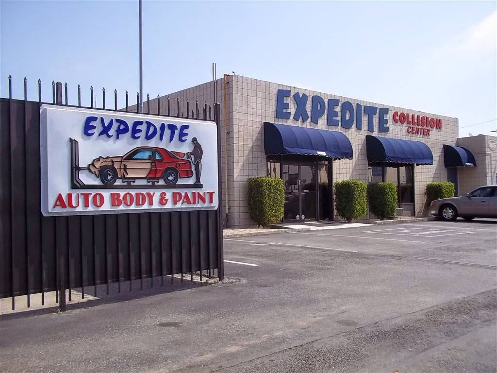 Expedite Collision Center | 1455 E Spring St, Long Beach, CA 90806, USA | Phone: (562) 283-0333