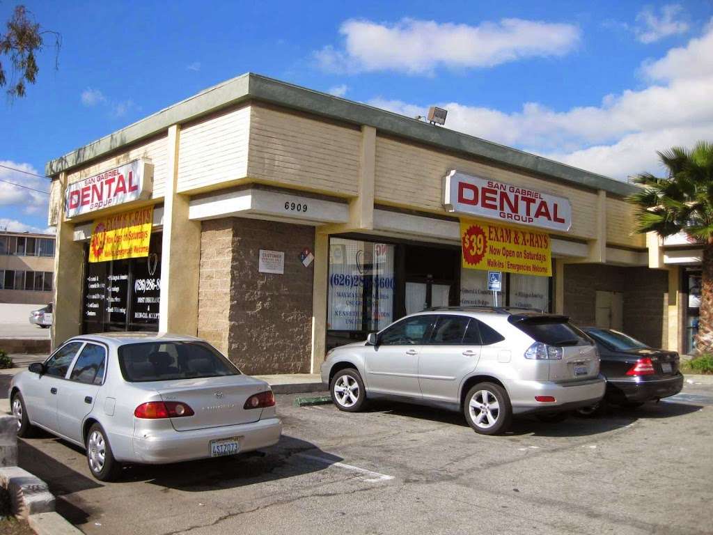 San Gabriel Dental Group | 6909 Rosemead Blvd, San Gabriel, CA 91775, USA | Phone: (626) 286-8600