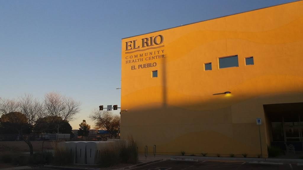 El Rio Community Health Center | 101 W Irvington Rd, Tucson, AZ 85714, USA | Phone: (520) 670-3909