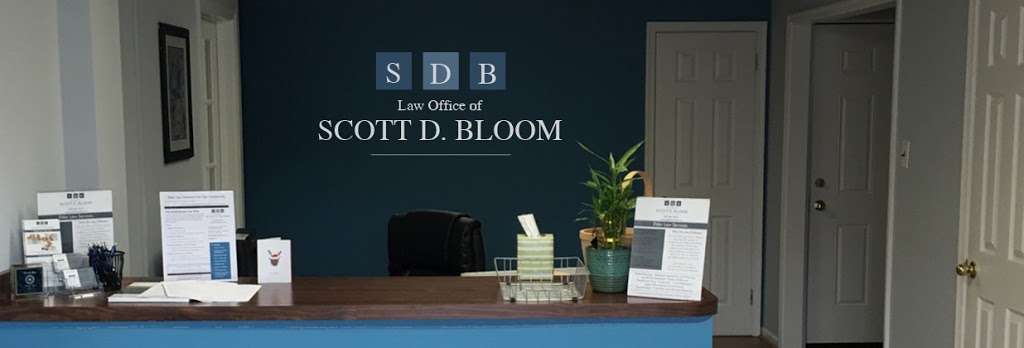 Scott Bloom Law | 1033A Mill Creek Dr, Feasterville-Trevose, PA 19053, USA | Phone: (215) 364-1111