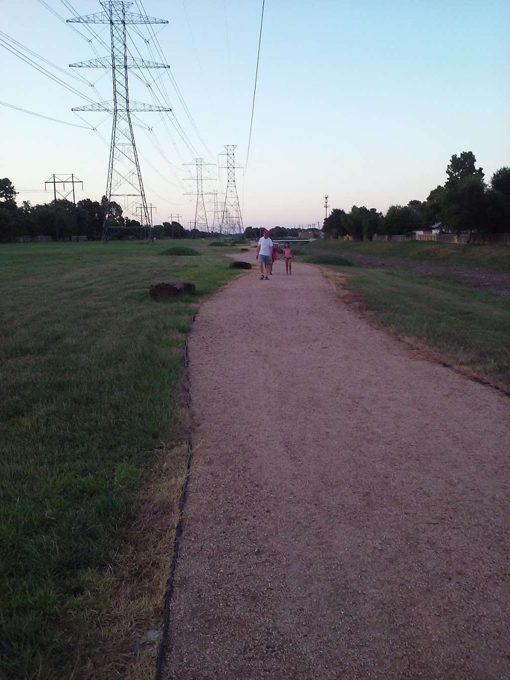 Meadows Place Jogging Trail | Meadows Place, TX 77477, USA