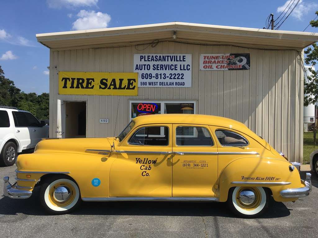 Pleasantville Auto Service LLC | 590 W Delilah Rd, Pleasantville, NJ 08232, USA | Phone: (609) 813-2222