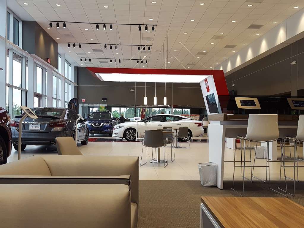 Nissan of Alvin | 3485 FM 528 Rd, Alvin, TX 77511, USA | Phone: (832) 862-2500