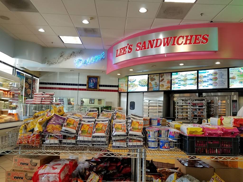 Lees Sandwiches | 3276 S White Rd, San Jose, CA 95148, USA | Phone: (408) 274-8166