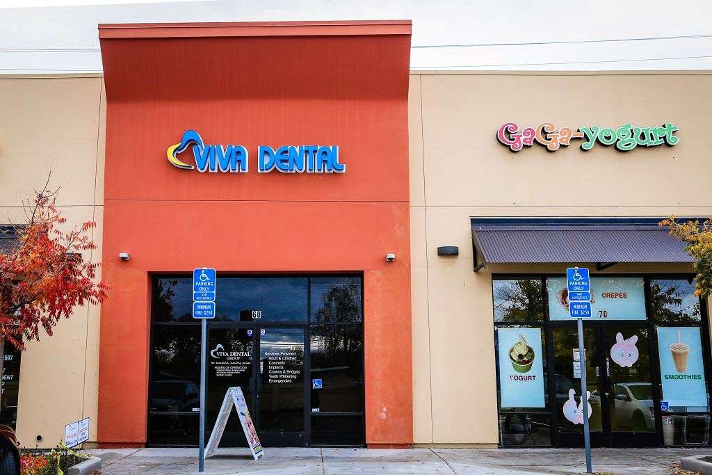 Viva Dental Group | Top Rated San Jose Dentist | 1075 S White Rd #60, San Jose, CA 95127, USA | Phone: (408) 272-8883