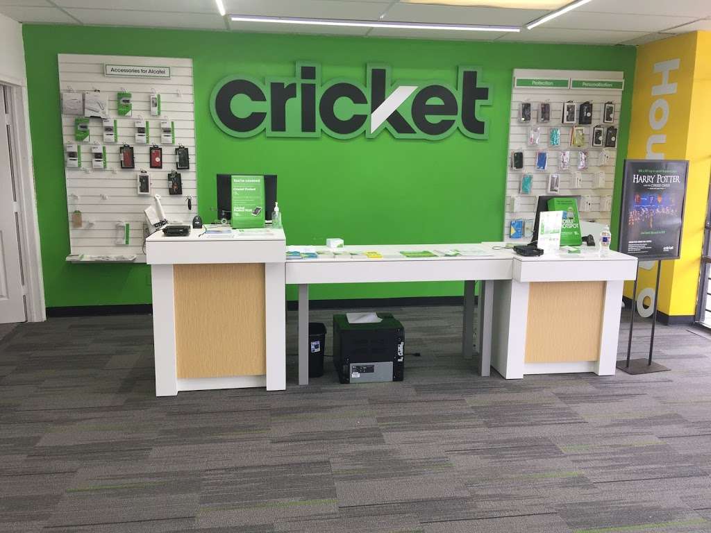 Cricket Wireless Authorized Retailer | 13175 Veterans Memorial Dr, Houston, TX 77014, USA | Phone: (832) 782-7496