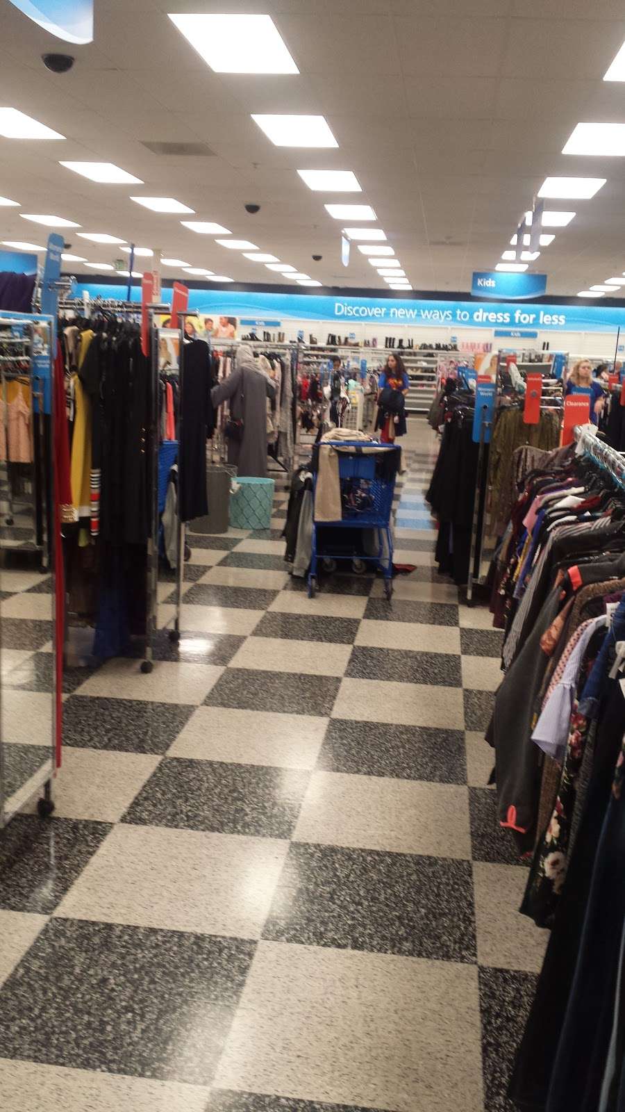 Ross Dress for Less | 17155 Cole Rd, Hagerstown, MD 21740, USA | Phone: (301) 582-0134