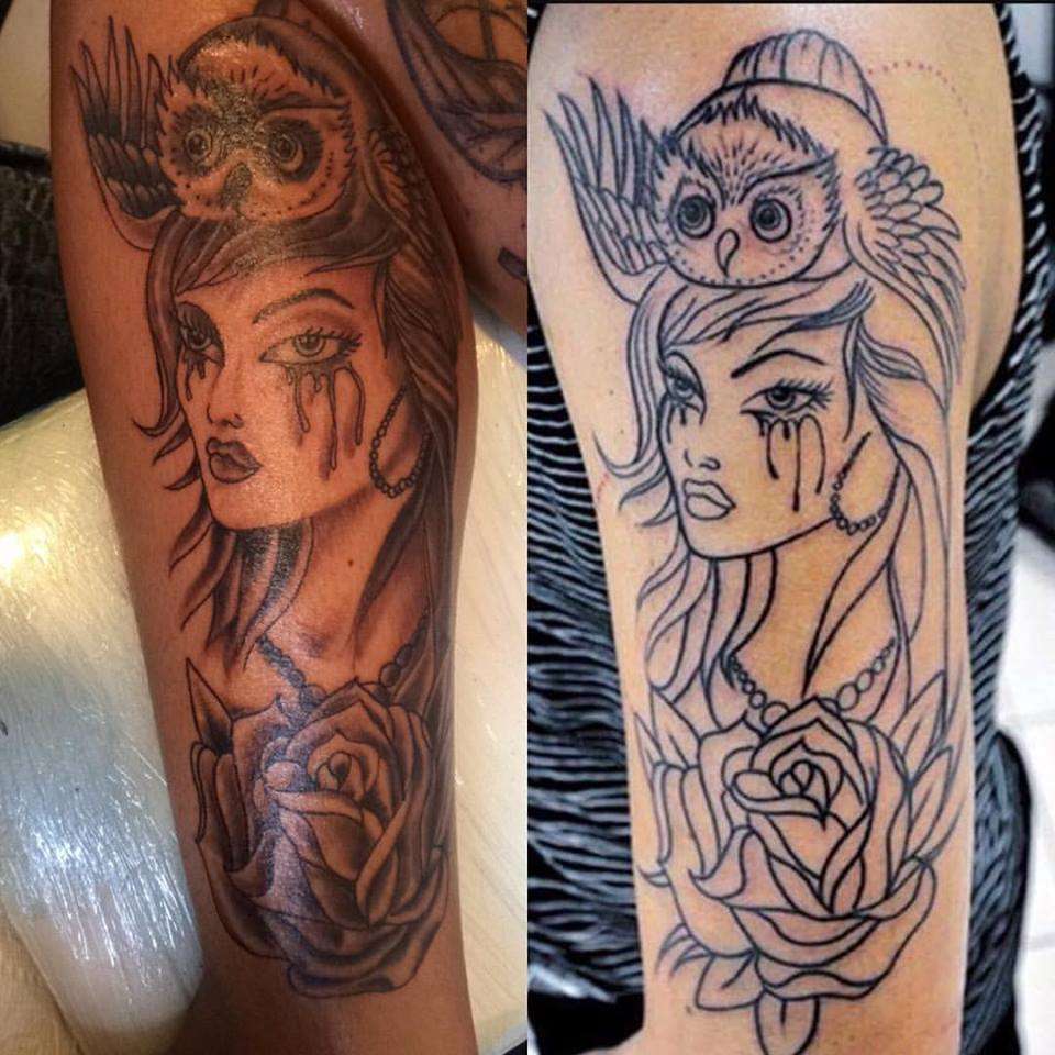 TATTOO ADDICTS | 1665 Dr Martin Luther King Jr Blvd UNIT 10A, Riviera Beach, FL 33404, USA | Phone: (561) 812-2057