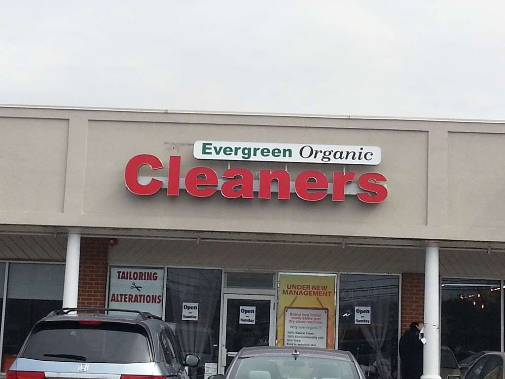 Evergreen Organic Cleaners | 1091 River Ave, Lakewood, NJ 08701, USA | Phone: (732) 886-8819