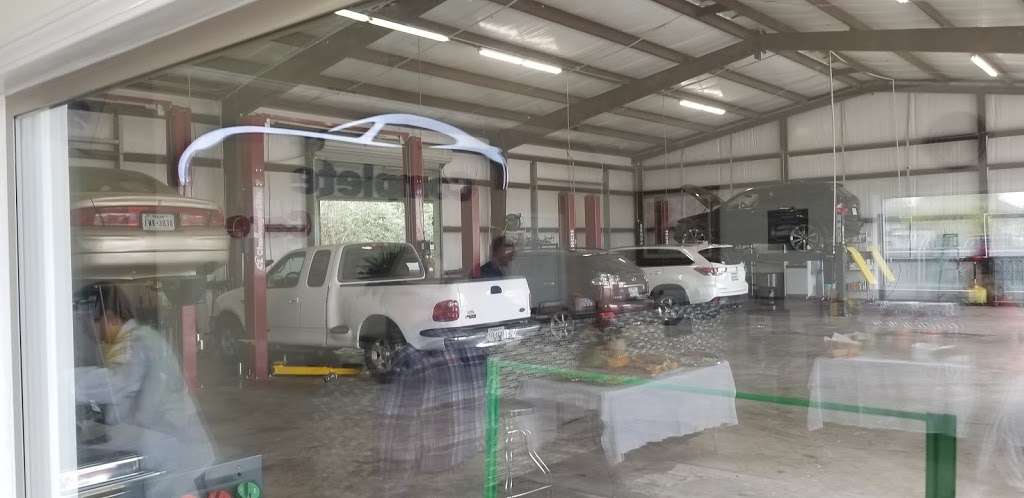 Complete Auto Care | 17306 Alief Clodine Rd, Richmond, TX 77407, USA | Phone: (832) 500-4919