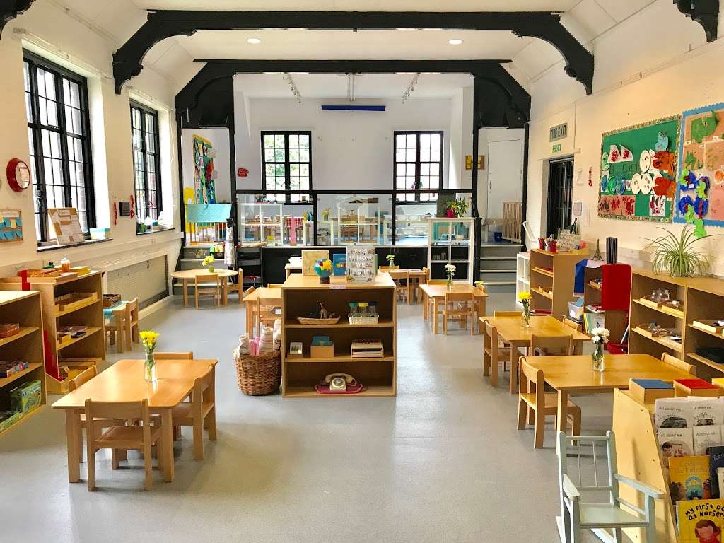 Casa Montessori Richmond | 23 Marksbury Ave, Richmond TW9 4JF, UK | Phone: 07718 649204