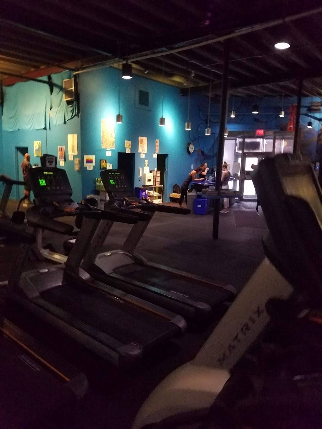 theGYMkc: River Market | 200 Wyandotte St, Kansas City, MO 64105, USA | Phone: (816) 960-0502