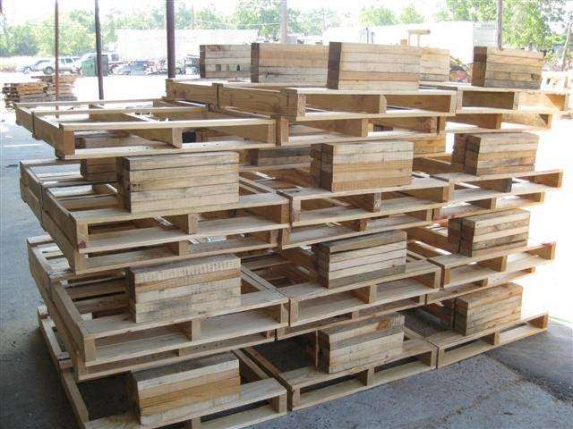 Cougar Pallet Inc | 13417 Aldine Westfield Rd, Houston, TX 77039, USA | Phone: (281) 442-1177