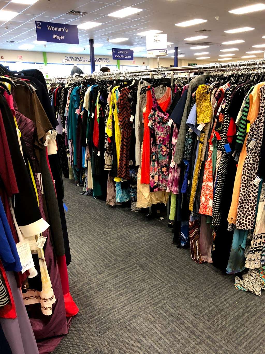 Goodwill & Donation Drop | 130 E Black Horse Pike Suite #504, Audubon, NJ 08106, USA | Phone: (856) 933-5290