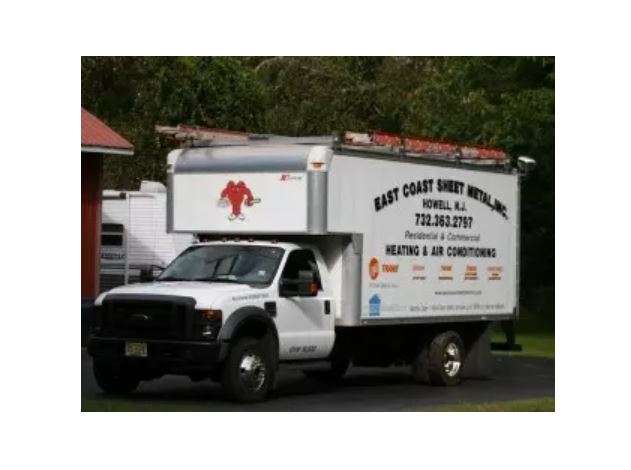 East Coast Sheet Metal Inc | 23 Vienna Rd, Howell, NJ 07731, USA | Phone: (732) 363-2797