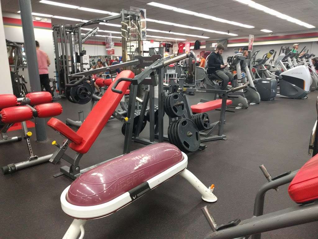 Park Club Fitness | 1143 N 5th St, Perkasie, PA 18944, USA | Phone: (215) 257-8877