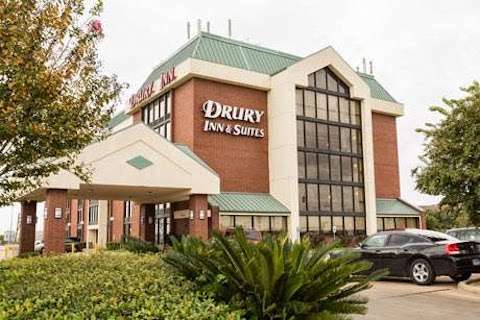 Drury Inn & Suites Houston Hobby Airport | 7902 Mosley Rd, Houston, TX 77061, USA | Phone: (713) 941-4300