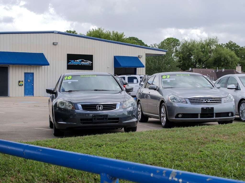 Zoom Away Auto Sales & Service Center | 9801 Clay Rd, Houston, TX 77080, USA | Phone: (832) 538-0289