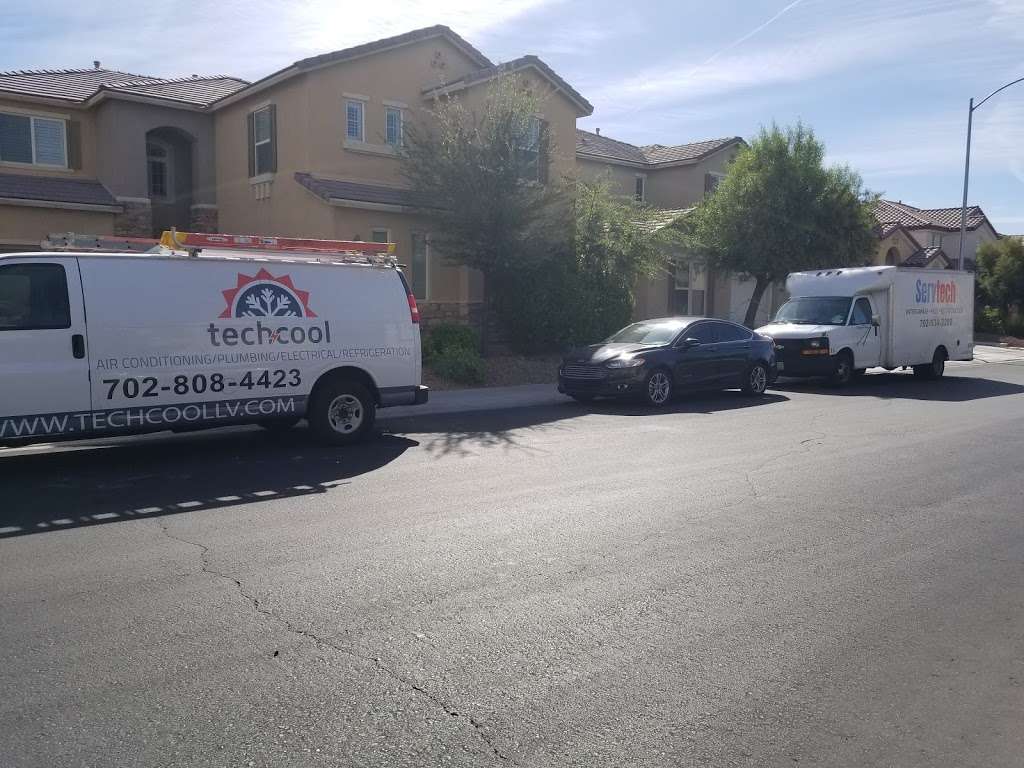 TECH COOL PLUMBING & AIR CONDITIONING LAS VEGAS | 2905 Maverick St, Las Vegas, NV 89108, USA | Phone: (702) 808-4423