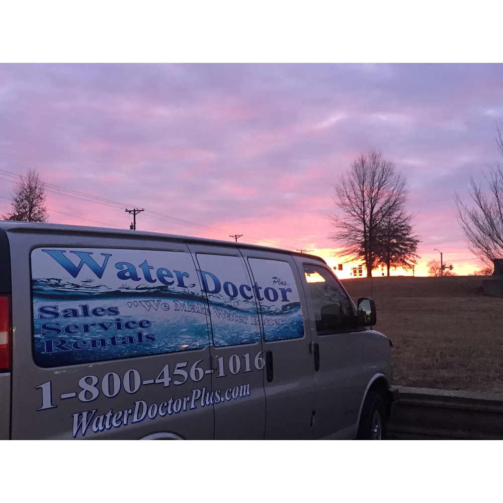 Water Doctor Plus LLC | 721 E Young Ave, Warrensburg, MO 64093, USA | Phone: (660) 747-3421